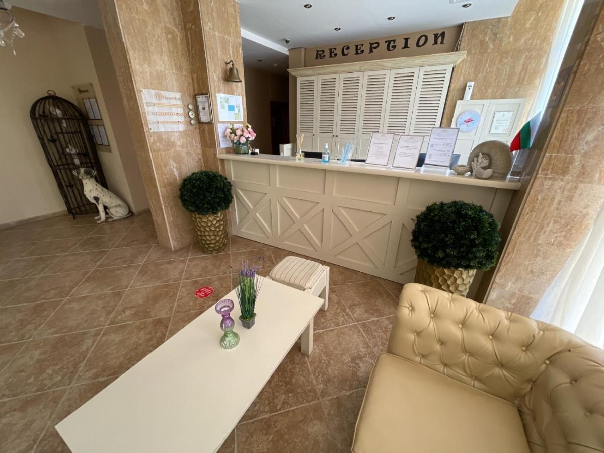 Studio Dans Complexe Proche De La Mer, Sunny Beach Esterno foto
