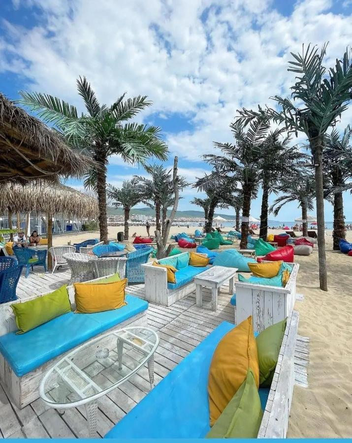 Studio Dans Complexe Proche De La Mer, Sunny Beach Esterno foto