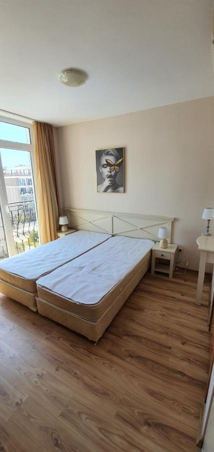 Studio Dans Complexe Proche De La Mer, Sunny Beach Esterno foto