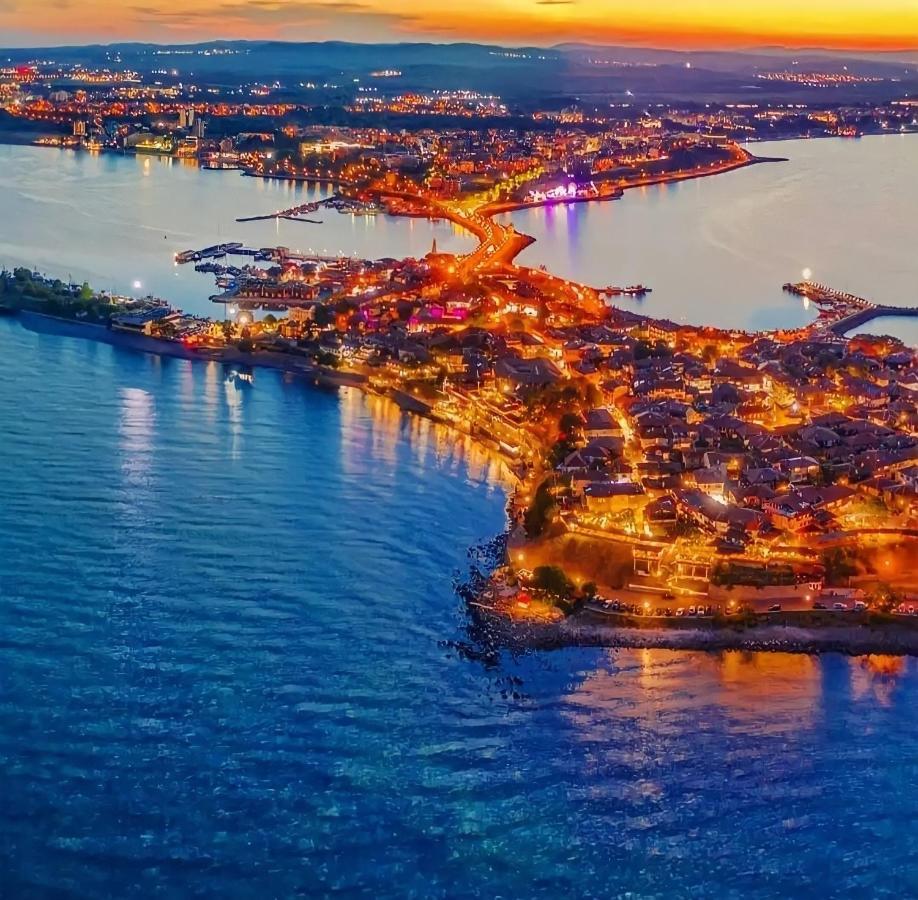 Studio Dans Complexe Proche De La Mer, Sunny Beach Esterno foto