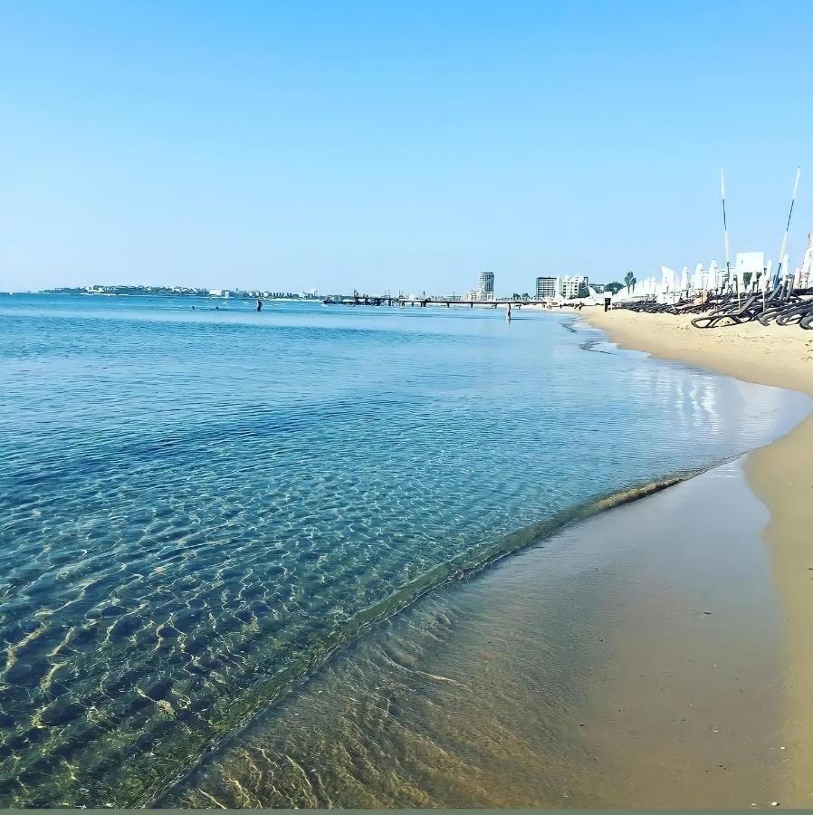 Studio Dans Complexe Proche De La Mer, Sunny Beach Esterno foto